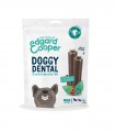 Edgard & Cooper Doggy Dental Small Fragola e Menta 105 gr