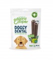 Edgard & Cooper Doggy Dental Large Mela e Eucalipto 255 gr