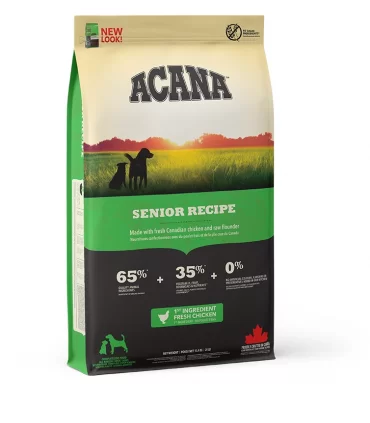 Acana senior recipe 2 kg
