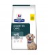 Hill's Prescription Diet Cane diabetes care w/d pollo 10 kg