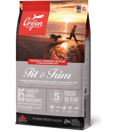 Orijen cane fit & trim 2 kg