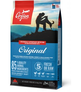 Orijen cane original 11,4 kg