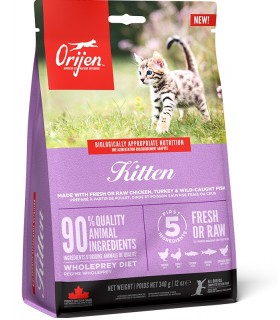 Orijen kitten 340 gr