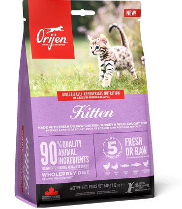 Orijen kitten 340 gr