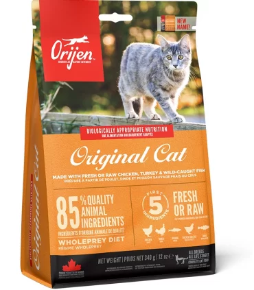 Orijen gatto original 340 gr