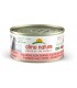 Almo nature hfc natural made in italy gatto salmone e tonno 70 gr