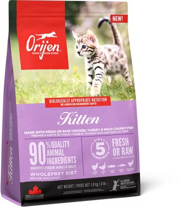 Orijen kitten 1,8 kg