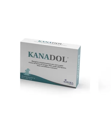 Aurora biofarma kanadol 30 compresse 1 gr