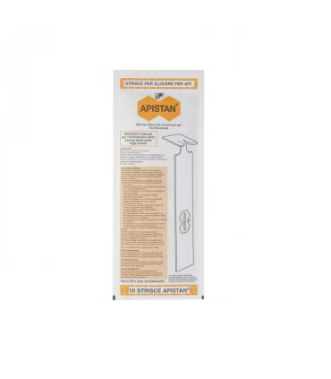 Apistan 10 strisce 8 gr