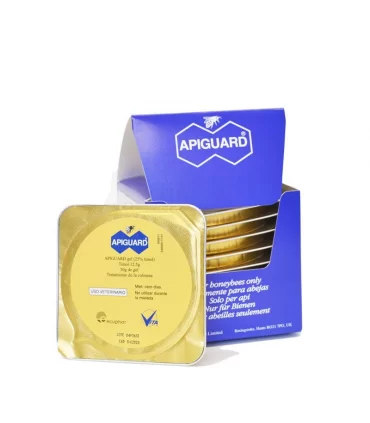 Apiguard Gel 10 Vaschette 50 gr