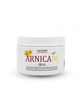 Lacomed Gel Arnica 96 250 ml