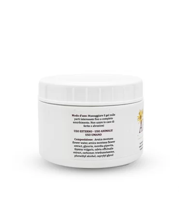 Lacomed Gel Arnica 96 250 ml