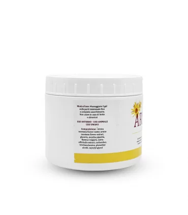 Lacomed Gel Arnica 96 500 ml