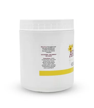 Lacomed Gel Arnica 96 1000 ml