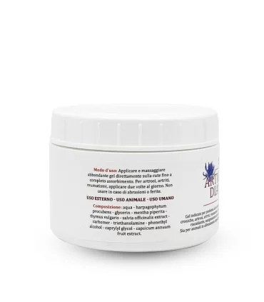 Lacomed Gel Artiglio Diavolo 250 ml