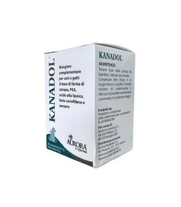 Aurora biofarma kanadol 50 compresse 1 gr