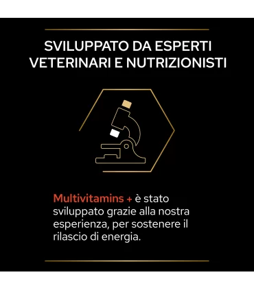 Proplan supplements multivitamins + gatto 60 gr