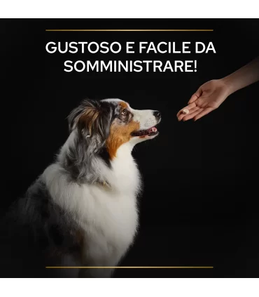 Proplan supplements natural defences + cane 45 tavolette