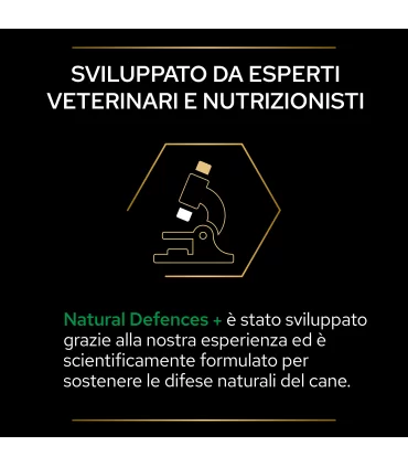 Proplan supplements natural defences + cane 45 tavolette