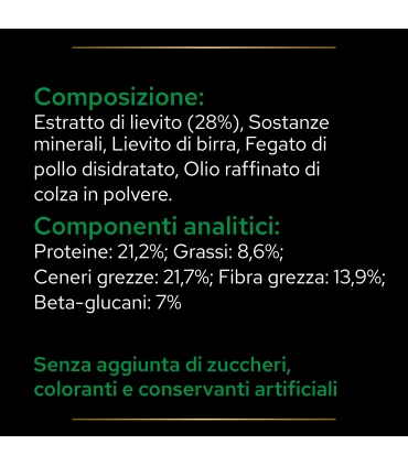 Proplan supplements natural defences + cane 45 tavolette