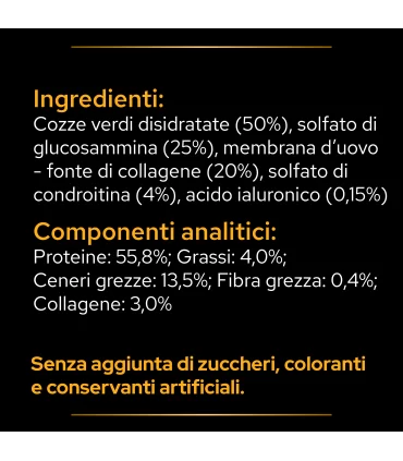 Proplan supplements mobility + cane 120 gr