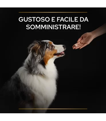 Proplan supplements natural defences + cane 90 tavolette