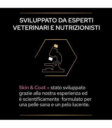 Proplan supplements skin & coat gatto 150 ml