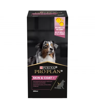 Proplan supplements skin & coat cane 250 ml