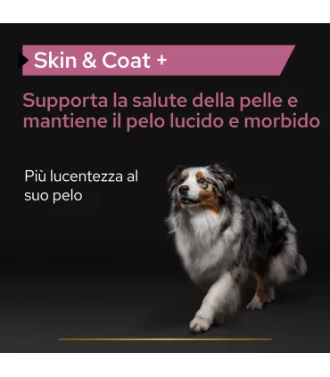 Proplan supplements skin & coat cane 250 ml