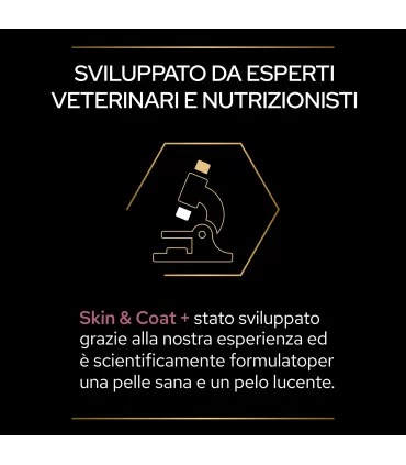 Proplan supplements skin & coat cane 250 ml