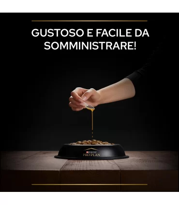 Proplan supplements skin & coat cane 250 ml