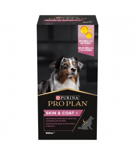 Proplan supplements skin & coat cane 500 ml
