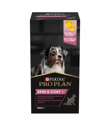 Proplan supplements skin & coat cane 500 ml
