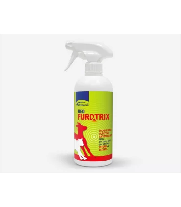 Formevet neo furotrix interni ed esterni cani e gatti 500 ml