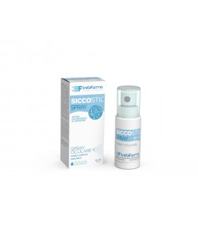 Trebifarma siccostil spray oculare 10 ml