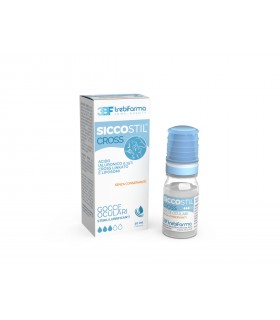 Trebifarma siccostil cross gocce oculari 10 ml
