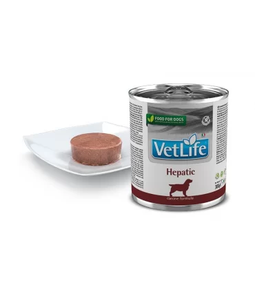 Farmina vet life cane hepatic 300 gr
