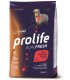 Prolife cane dualfresh adult manzo oca & riso medium large 12 kg