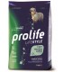 Prolife cane lifestyle light merluzzo & riso medium large 12 kg