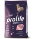 Prolife cane sterilised sensitive adult maiale & riso medium large 2,5 kg
