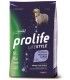 Prolife cane lifestyle mature pesce bianco & riso medium large 2,5 kg