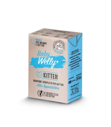 Baby Welly Kitten 180 gr