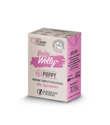 Baby Welly Puppy 180 gr