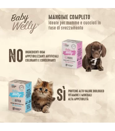 Baby Welly Puppy 180 gr