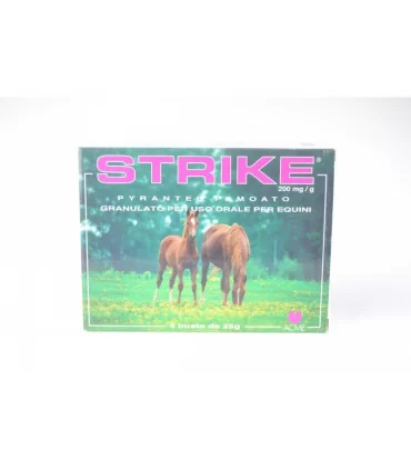 Strike 4 buste 25 gr