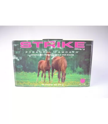 Strike 40 buste 25 gr