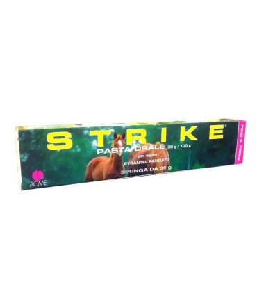 Strike pasta 1 siringa 35 gr