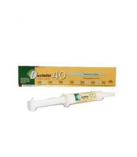 Duelmint 40 verde 1 siringa 15 ml