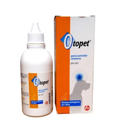 Otopet oto gocce 130 ml