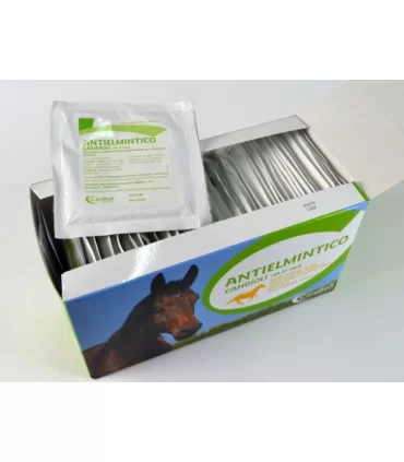 Antielmintico os 40 buste 12 gr cavalli